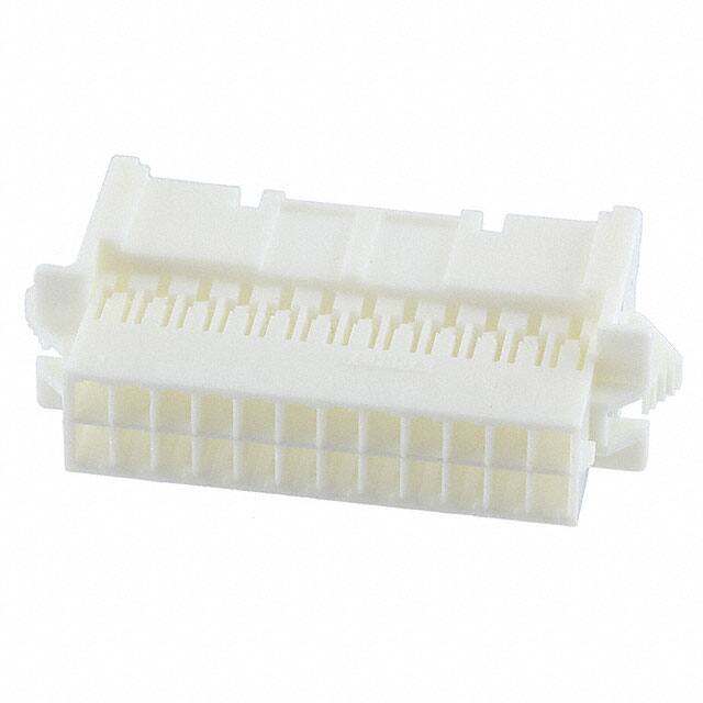 2-1969594-4 TE Connectivity AMP Connectors  Boîtiers de connecteurs rectangulaires